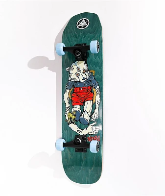 Welcome Teddy 7.75" Skateboard Complete