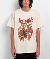 Welcome Torment Bone T-Shirt