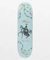 Welcome Townley Cowgirl On Enenra 8.5" Skateboard Deck