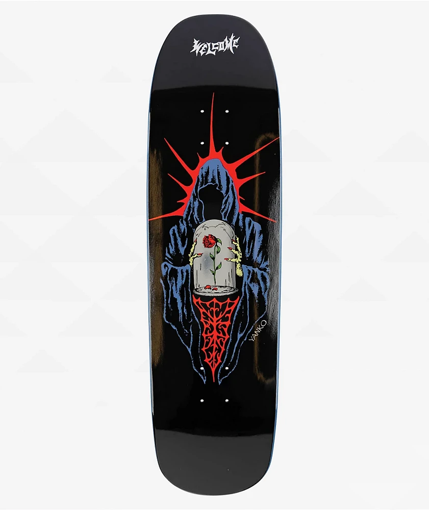 Welcome Yanko Wilted 9.0" Skateboard Deck