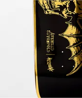 Welcome x Avenged Sevenfold Death Bat On Magic Bullet 10.5" Skateboard Deck