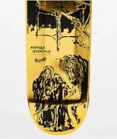 Welcome x Avenged Sevenfold Life is But a Dream 9.5 Skateboard Deck
