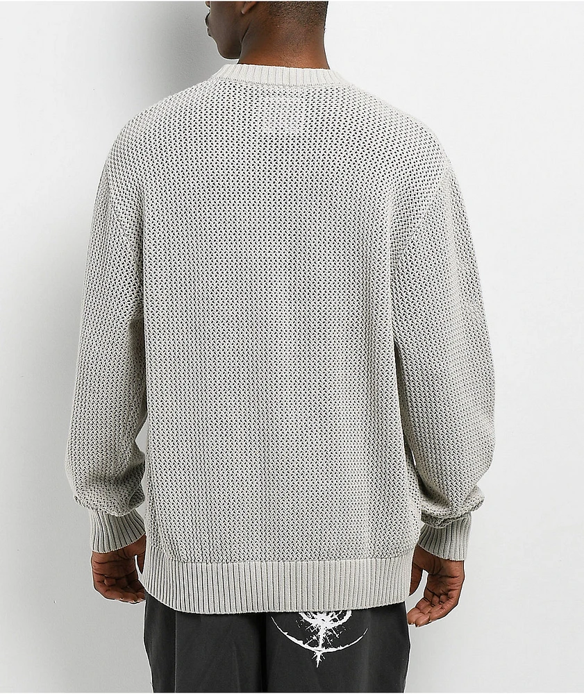 Welcome x Elden Ring Rune Natural Crotchet Sweater