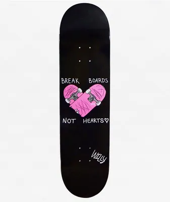 Willy Skate Co. BBNH 8.25" Skateboard Deck