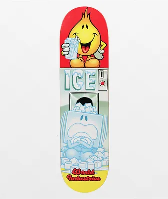 World Industries Ice Cube Willy 8.25" Skateboard Deck