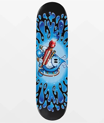 World Industries Water Cannon 8.25" Skateboard Deck