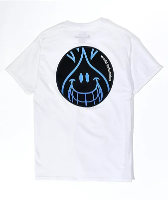 World Industries Wet Willy White T-Shirt