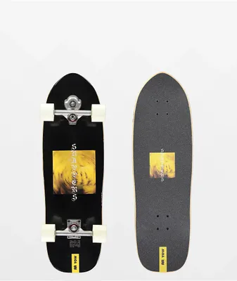 YOW Snappers High Perf 32.5" Cruiser Skateboard Complete