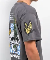Your Highness Healing Process Grey T-Shirt