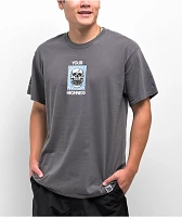 Your Highness Healing Process Grey T-Shirt