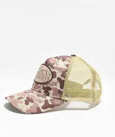 Your Highness OG Desert Camo Trucker Hat