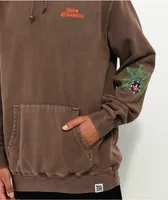 Your Highness The Widow Brown Hoodie