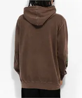 Your Highness The Widow Brown Hoodie