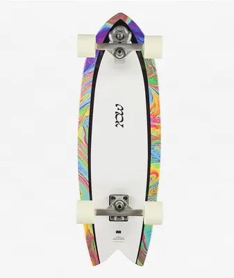 Yow Coxos Power Surfing 31" Cruiser Skateboard Complete