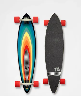 Z-Flex Surf A-Gogo 37" Longboard Complete