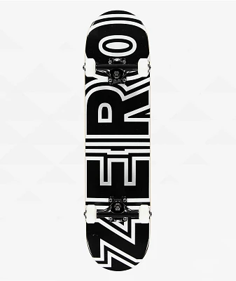 Zero Bold 7.75" Skateboard Complete