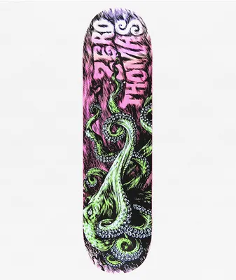 Zero Thomas Octopus 8.25" Skateboard Deck