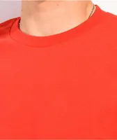 Zine Red T-Shirt