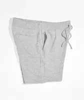 Zine Zone Grey Sweat Shorts