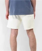 Zine Zone Natural Sweat Shorts