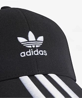 adidas Archive Black Strapback Hat