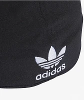 adidas Archive Black Strapback Hat