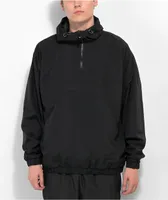 adidas Black Anorak Jacket