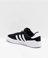 adidas Busenitz Vulc II Black, White & Gum Shoes