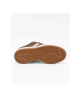 adidas Originals Campus 00s Earth Strata & Core White Shoes