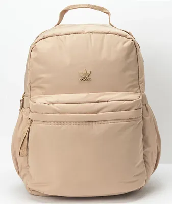 adidas Originals Puffer Beige Backpack