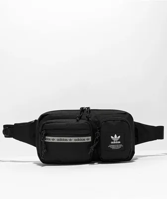 adidas Originals Rectangle Black Fanny Pack