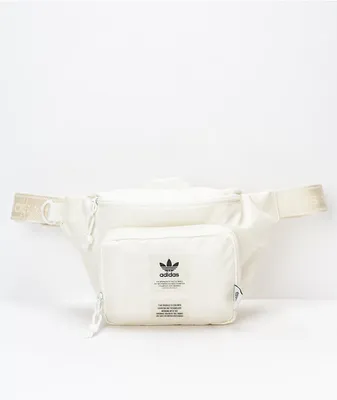 adidas Originals Sport 2.0 White Fanny Pack