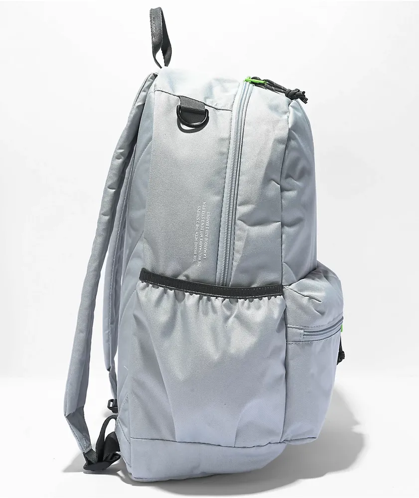 adidas Originals Trefoil 3 Stone Grey Backpack