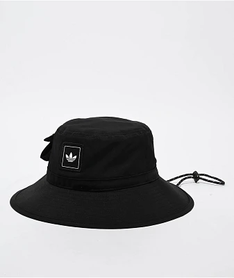 adidas Originals Utility 3.0 Black Boonie Hat