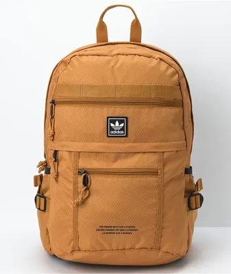 adidas Originals Utility Pro 2.0 Brown Backpack