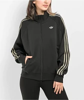 adidas Skate Black & White Track Jacket