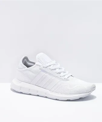 adidas Swift Run XJ White Shoes