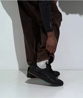 adidas Tyshawn II Core Black & Gum Skate Shoes