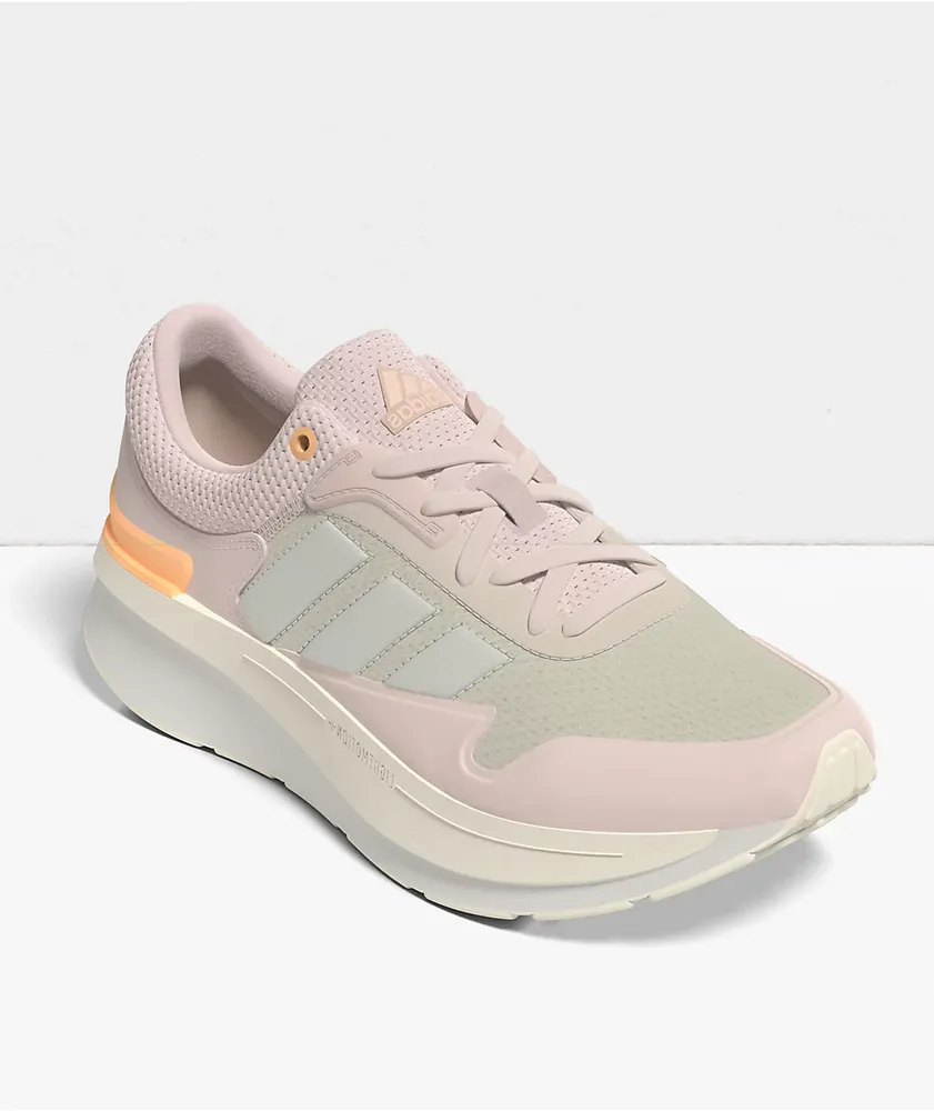 adidas ZNCHILL Quartz Orange Runner Shoe