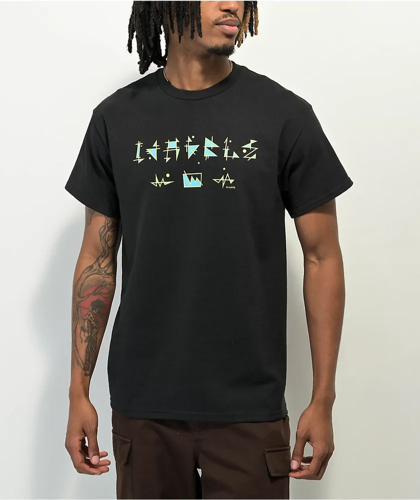 iDabble VM Hersk V3 Black T-Shirt