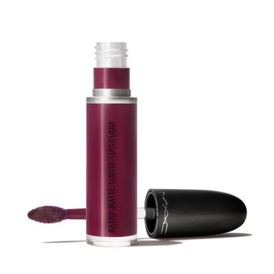 Retro Matte Liquid Lipcolour