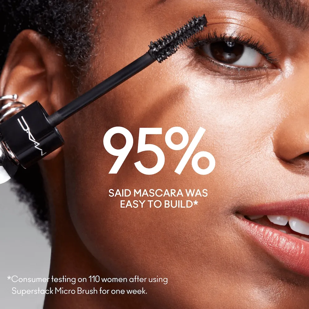 M·A·CStack Micro Mascara / Mini M·A·C