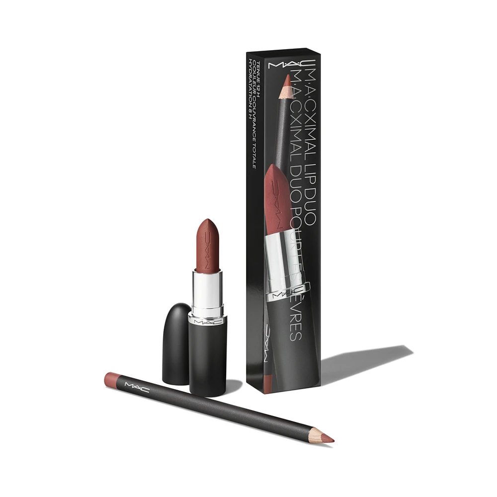 M·A·CXIMAL LIP DUO ($65 Value)