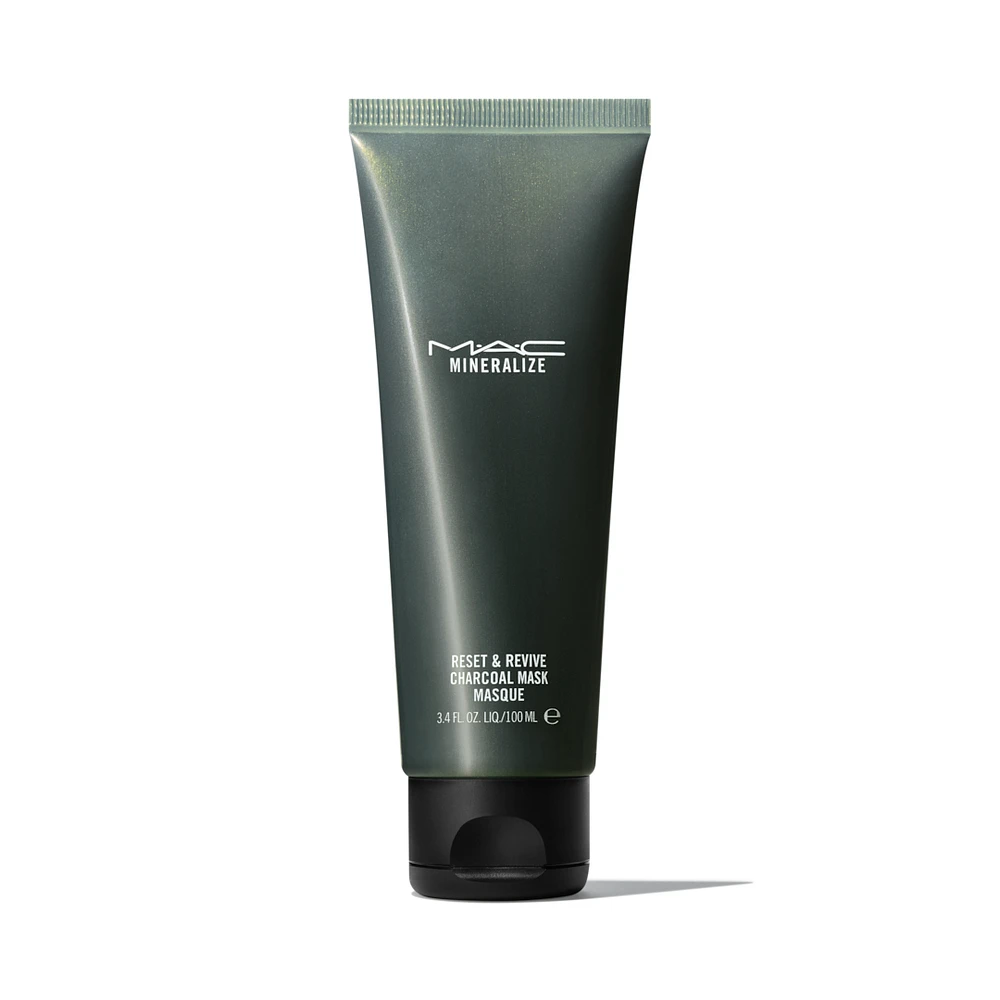 Mineralize Reset & Revive Charcoal Mask