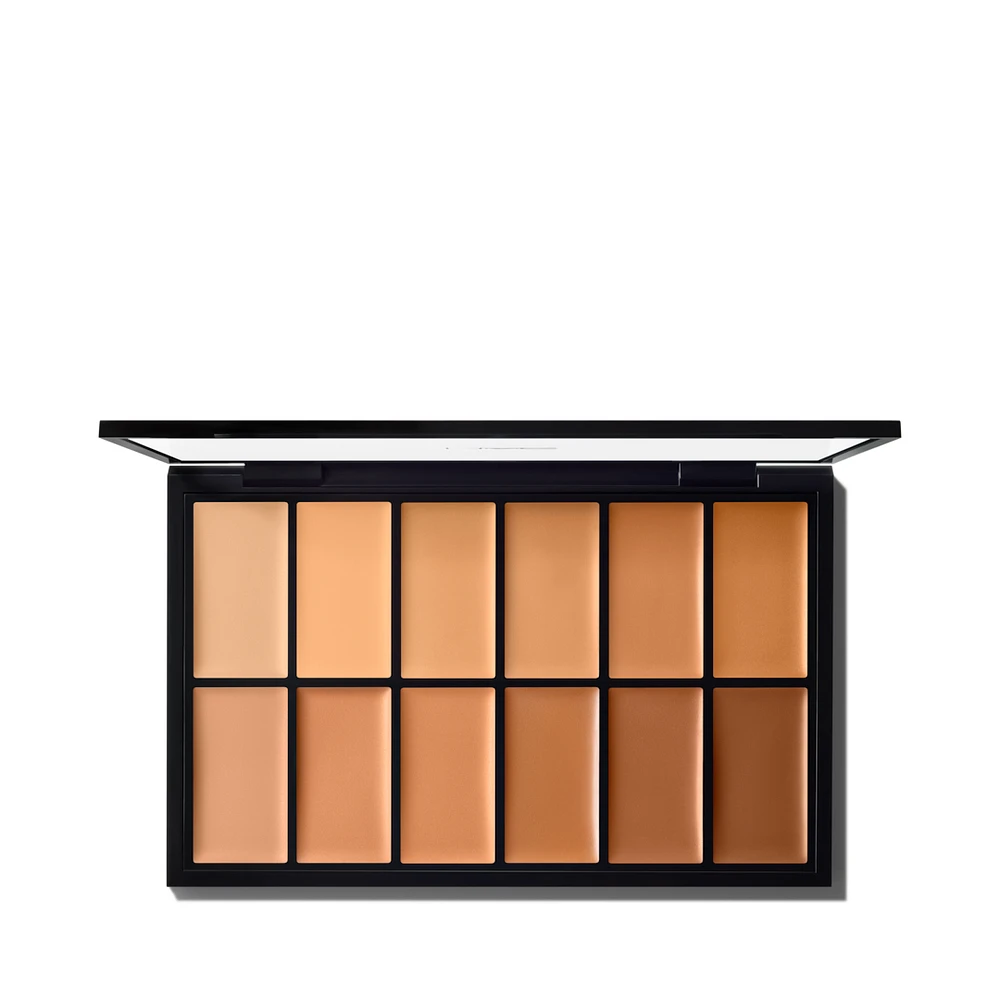 Pro Palette Full Coverage Foundation x 12