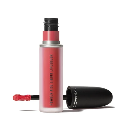 Powder Kiss Liquid Lipcolour
