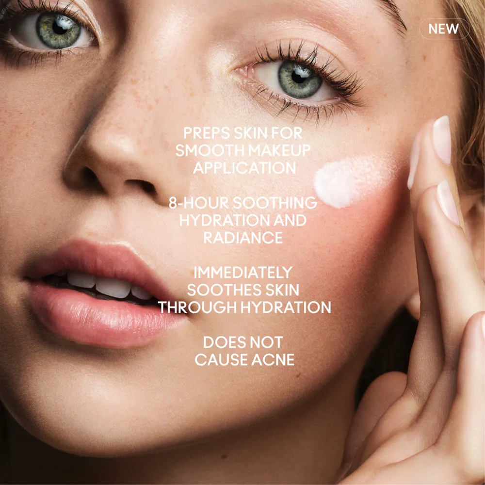 STUDIO RADIANCE MOISTURIZING + ILLUMINATING SILKY PRIMER