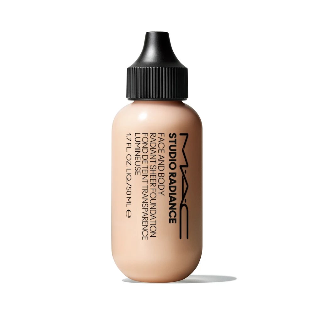 Studio Radiance Face and Body Radiant Sheer Foundation