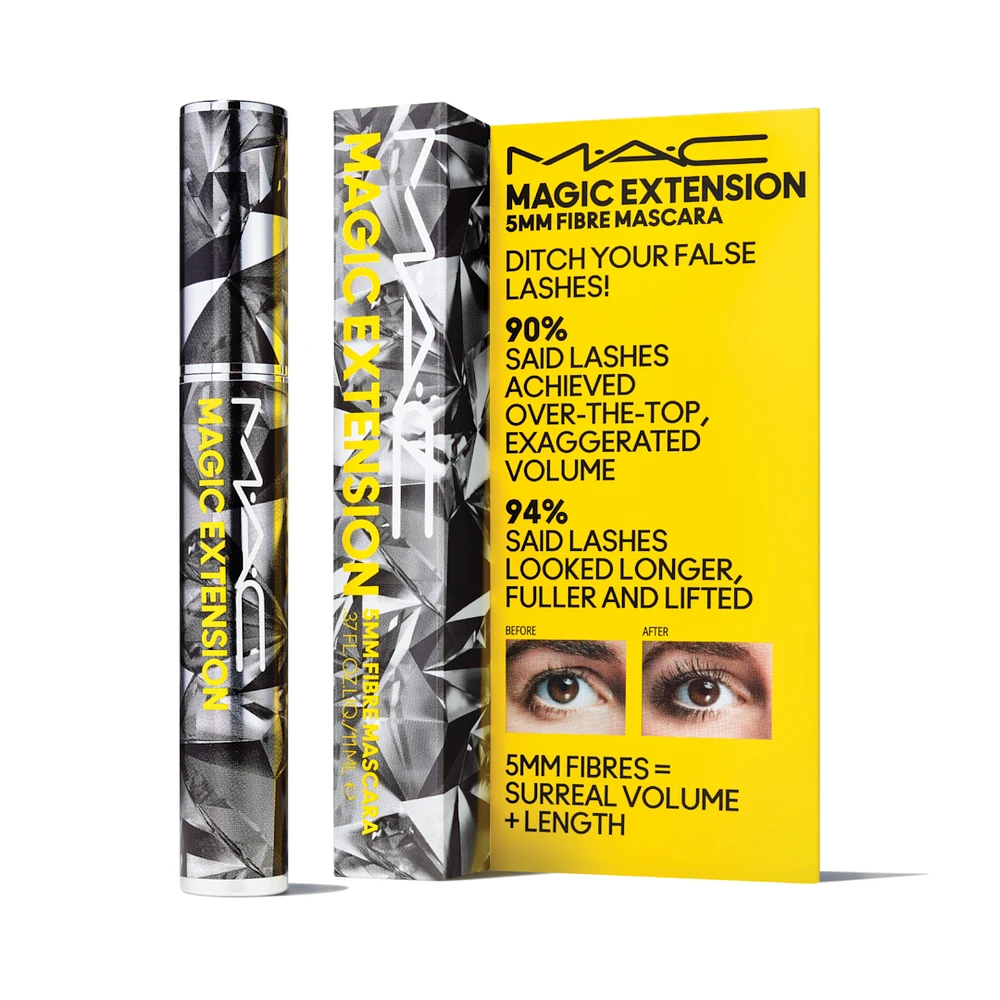 Magic Extension 5mm Fibre Mascara