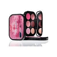 Connect In Colour Eye Shadow Palette: Rose Lens